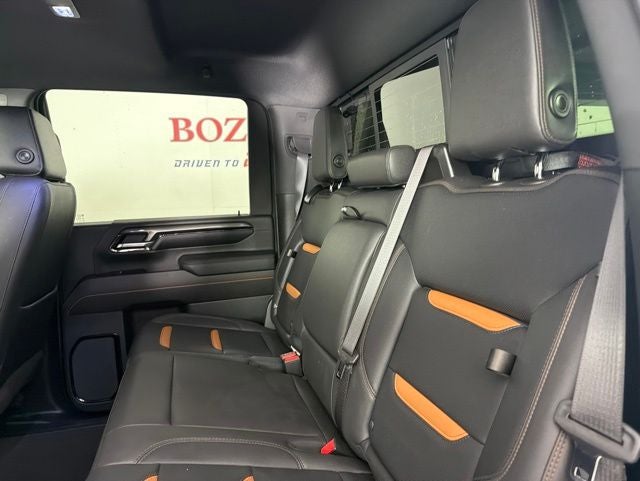 2024 GMC Sierra 3500HD AT4