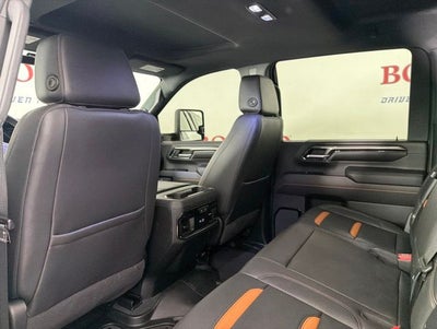 2024 GMC Sierra 3500HD AT4