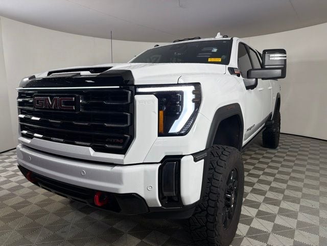 2024 GMC Sierra 3500HD AT4