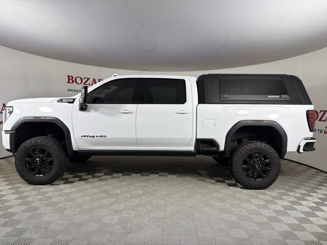 2024 GMC Sierra 3500HD AT4