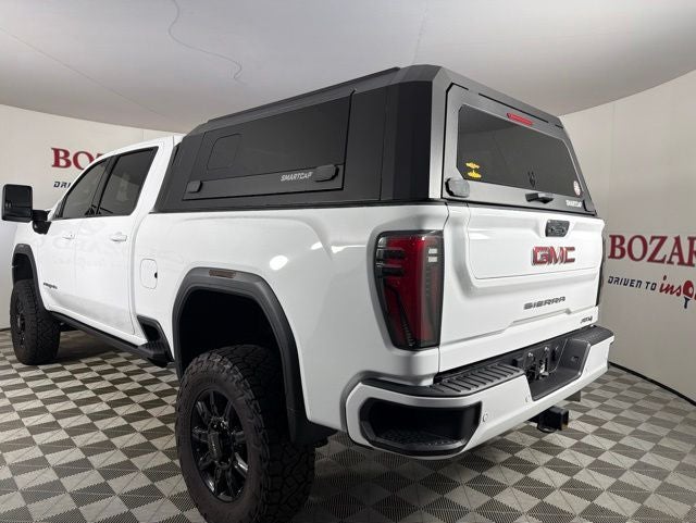 2024 GMC Sierra 3500HD AT4