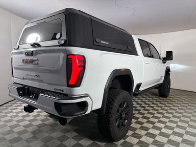 2024 GMC Sierra 3500HD AT4