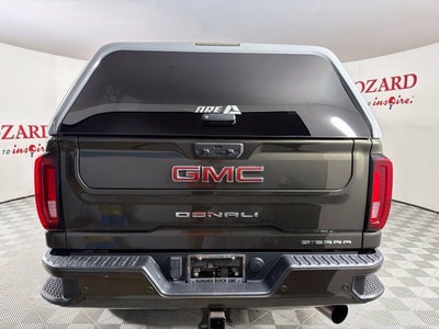 2022 GMC Sierra 3500HD Denali
