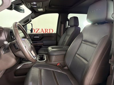 2022 GMC Sierra 3500HD Denali