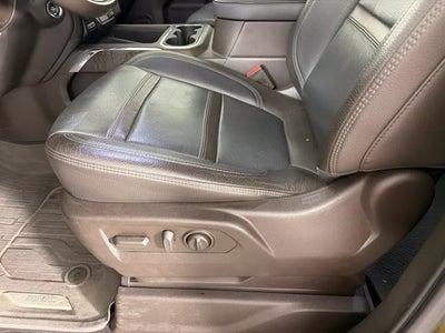 2022 GMC Sierra 3500HD Denali