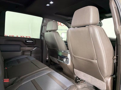 2022 GMC Sierra 3500HD Denali