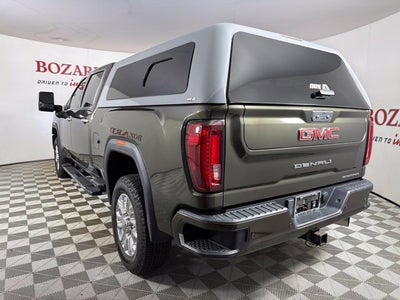 2022 GMC Sierra 3500HD Denali