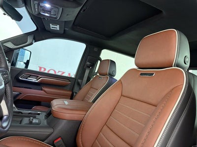 2024 GMC Sierra 2500HD Denali Ultimate