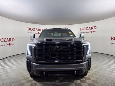 2024 GMC Sierra 2500HD Denali Ultimate