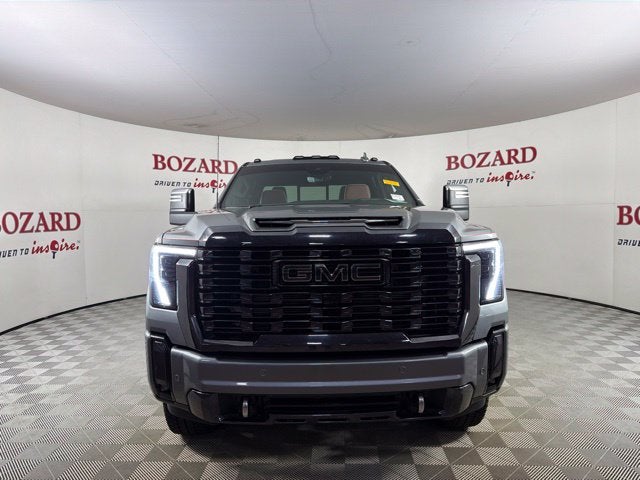 2024 GMC Sierra 2500HD Denali Ultimate
