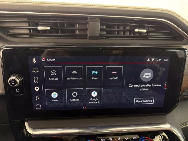 2024 GMC Sierra 2500HD Denali Ultimate