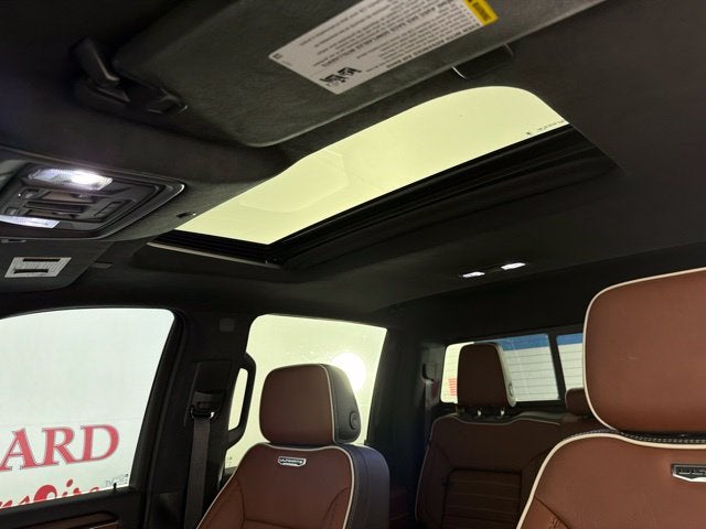 2024 GMC Sierra 2500HD Denali Ultimate