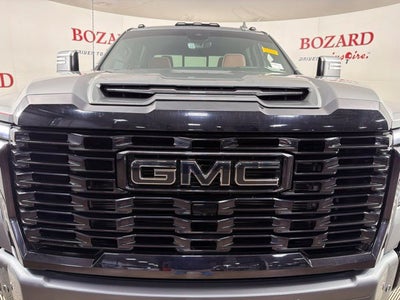2024 GMC Sierra 2500HD Denali Ultimate