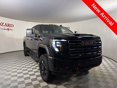 2025 GMC Sierra 2500HD AT4