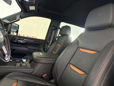2025 GMC Sierra 2500HD AT4