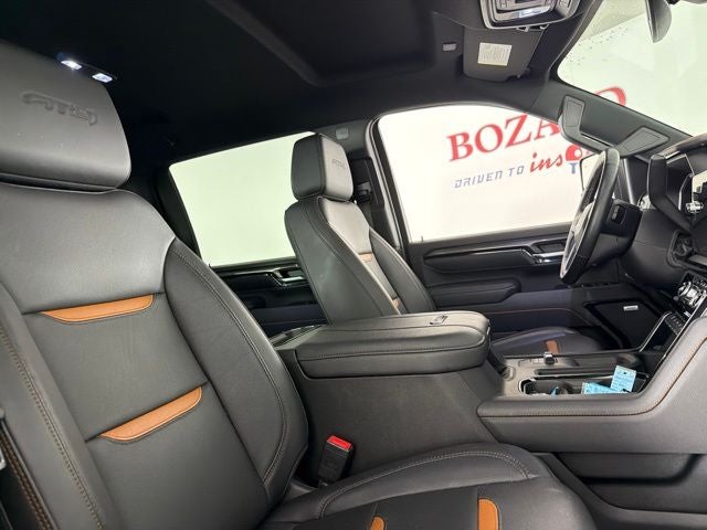 2025 GMC Sierra 2500HD AT4