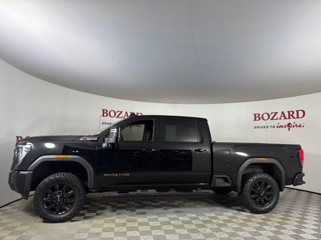 2025 GMC Sierra 2500HD AT4