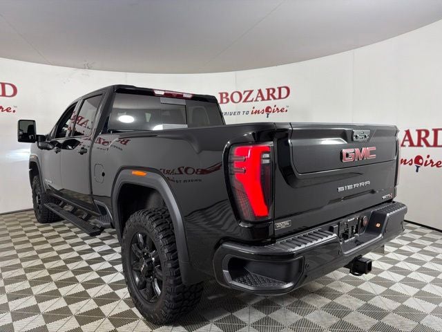 2025 GMC Sierra 2500HD AT4