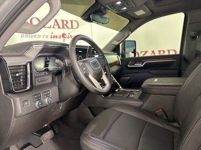 2025 GMC Sierra 3500HD Denali