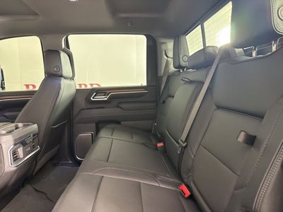 2025 GMC Sierra 3500HD Denali