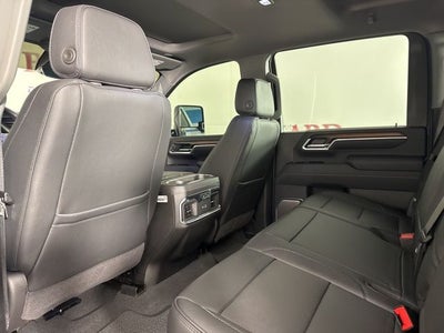2025 GMC Sierra 3500HD Denali