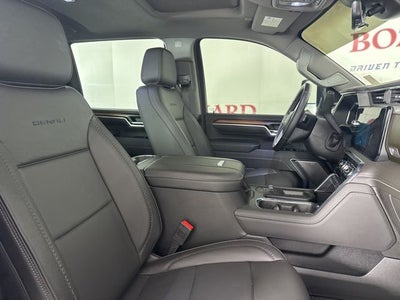 2025 GMC Sierra 3500HD Denali