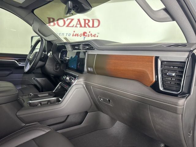 2025 GMC Sierra 3500HD Denali