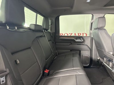 2025 GMC Sierra 3500HD Denali