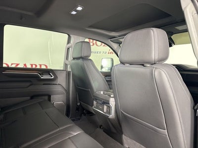 2025 GMC Sierra 3500HD Denali