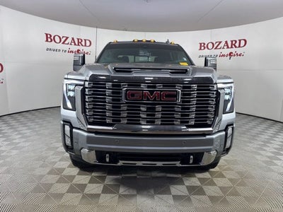2025 GMC Sierra 3500HD Denali