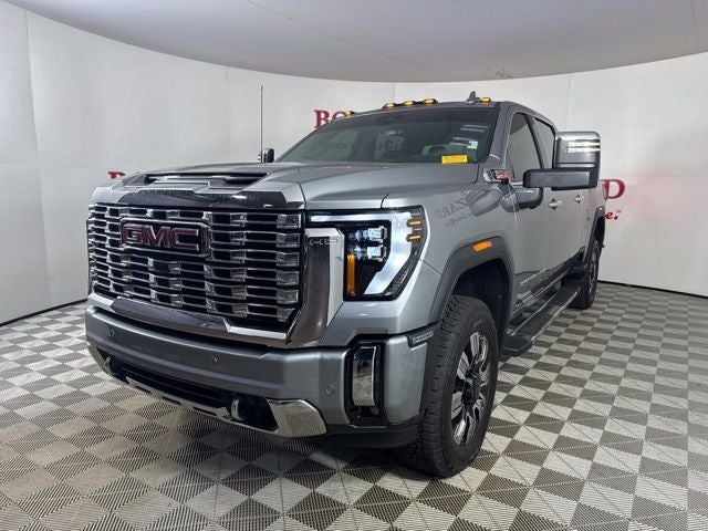 2025 GMC Sierra 3500HD Denali