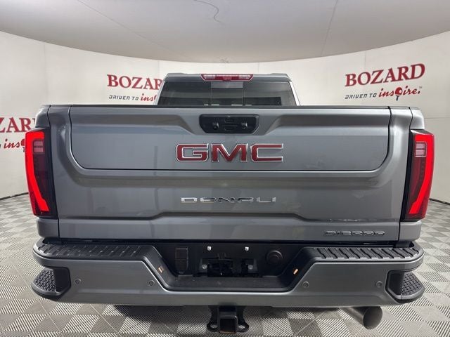 2025 GMC Sierra 3500HD Denali