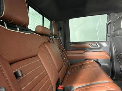 2026 GMC Sierra 2500HD Denali Ultimate