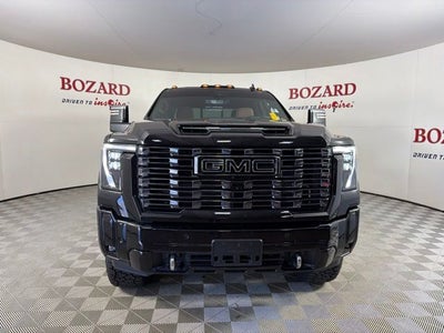 2026 GMC Sierra 2500HD Denali Ultimate