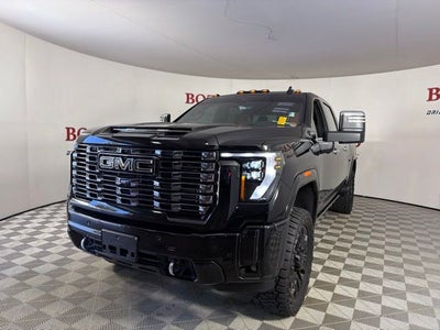 2026 GMC Sierra 2500HD Denali Ultimate