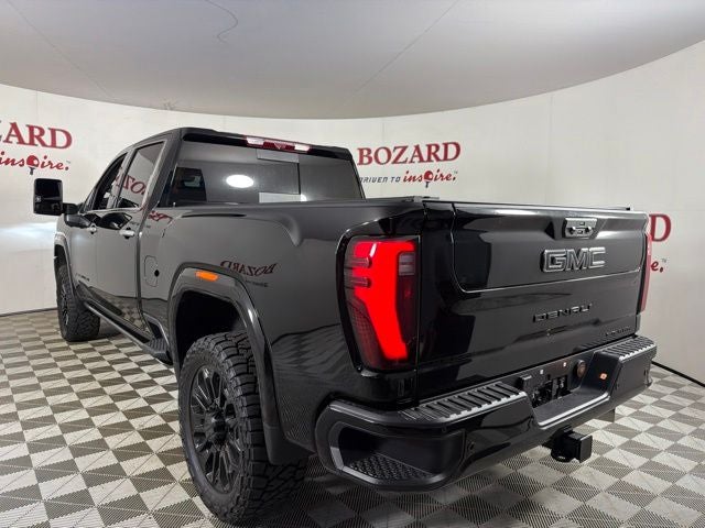 2026 GMC Sierra 2500HD Denali Ultimate