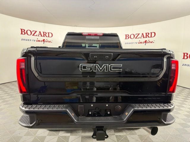 2026 GMC Sierra 2500HD Denali Ultimate