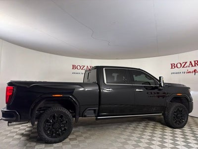 2026 GMC Sierra 2500HD Denali Ultimate