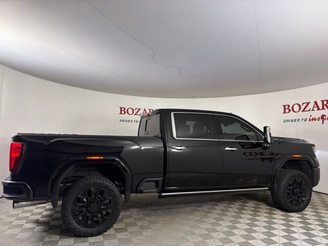 2026 GMC Sierra 2500HD Denali Ultimate