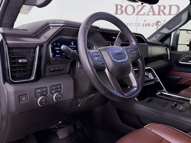 2025 GMC Sierra 3500HD Denali Ultimate