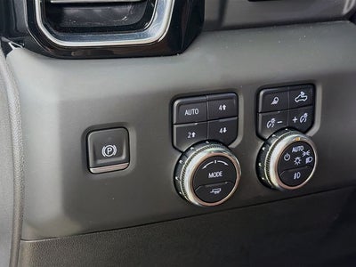 2025 GMC Sierra 3500HD Denali Ultimate