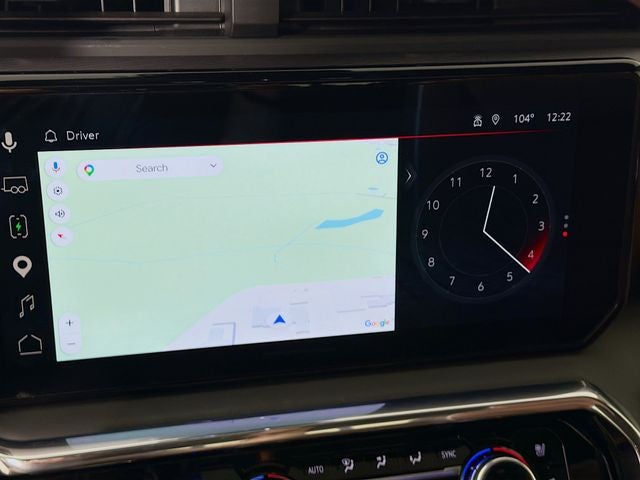 2025 GMC Sierra 3500HD Denali Ultimate