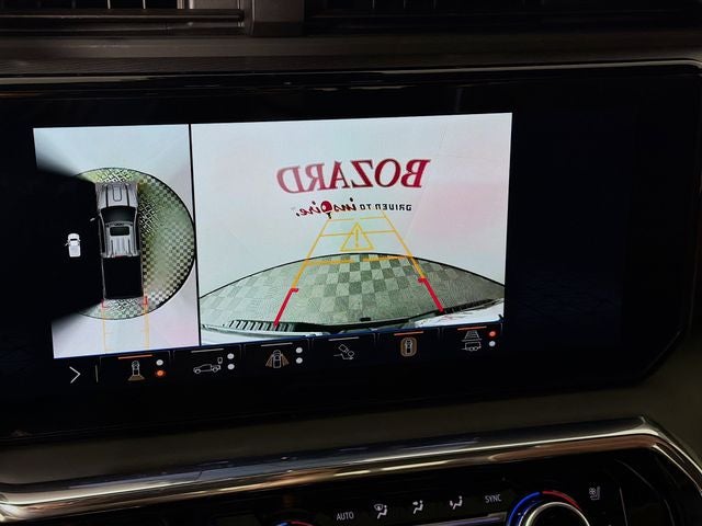 2025 GMC Sierra 3500HD Denali Ultimate