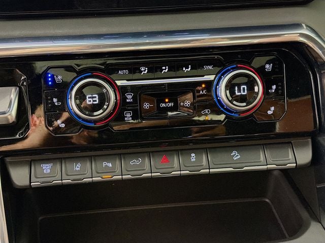 2025 GMC Sierra 3500HD Denali Ultimate