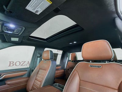 2025 GMC Sierra 3500HD Denali Ultimate