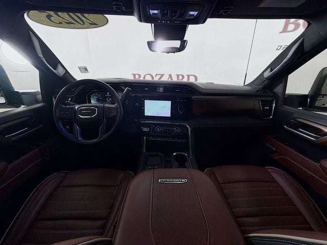 2025 GMC Sierra 3500HD Denali Ultimate