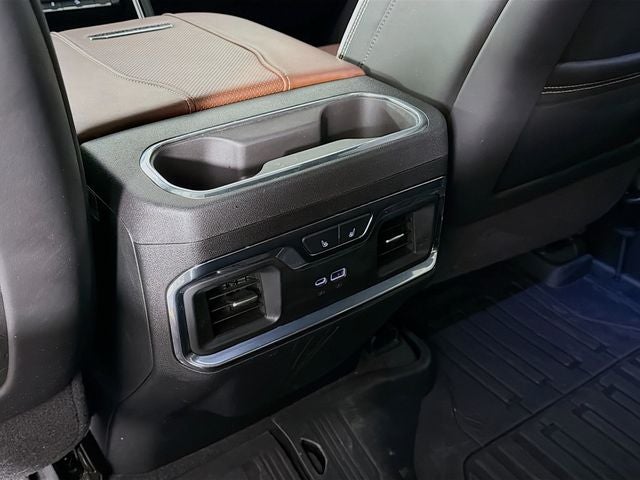 2025 GMC Sierra 3500HD Denali Ultimate