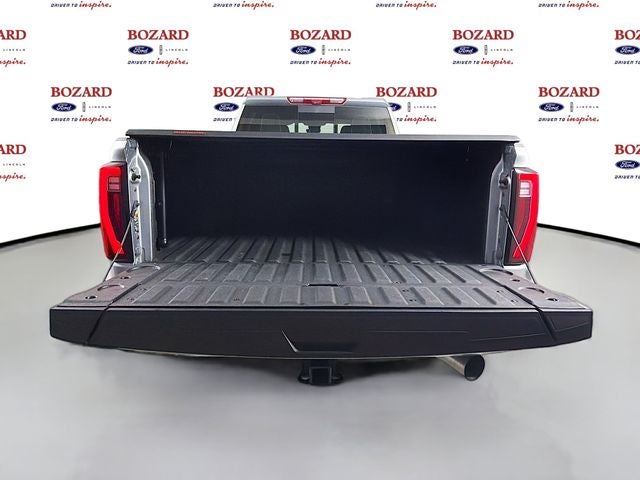 2025 GMC Sierra 3500HD Denali Ultimate