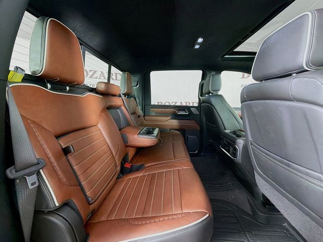 2025 GMC Sierra 3500HD Denali Ultimate