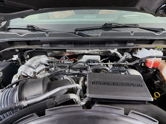 2025 GMC Sierra 3500HD Denali Ultimate